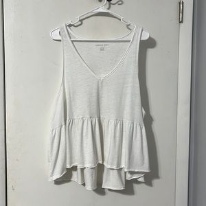 Flowy Tank Top - Blouse American Eagle